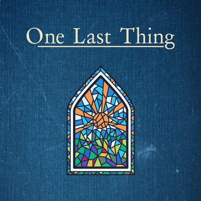 Jason Lee McKinney One Last Thing CD
