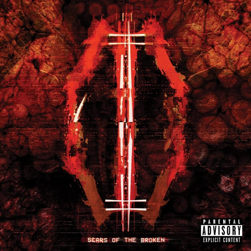 Dawn Of Ashes Scars Of The Broken CD
