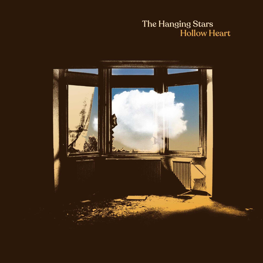 The Hanging Stars : Hollow Heart CD (2022)