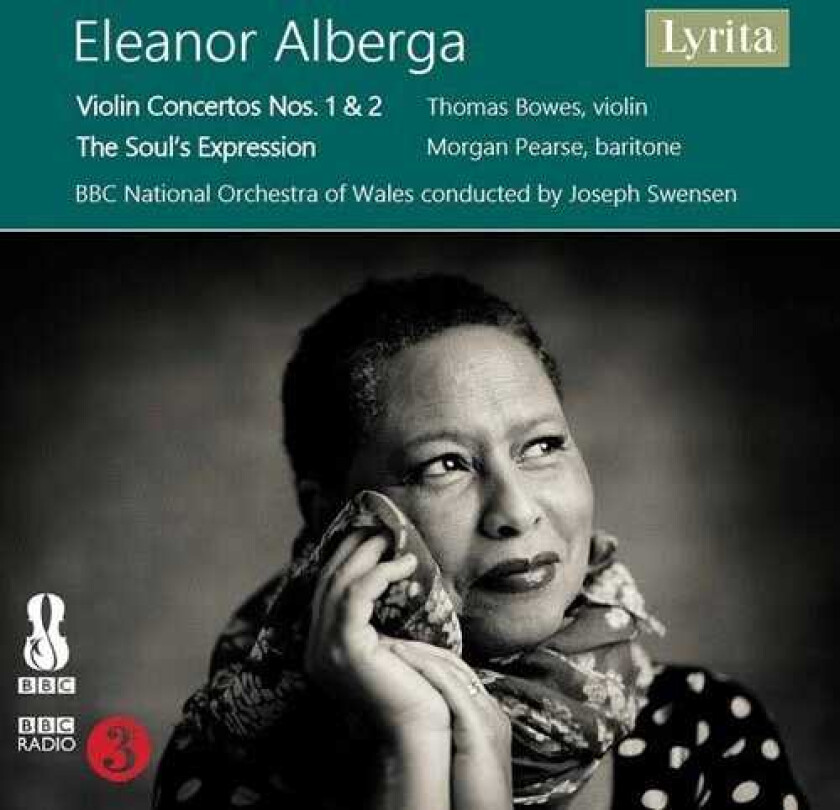 THOMAS BOWES Alberga: Works CD
