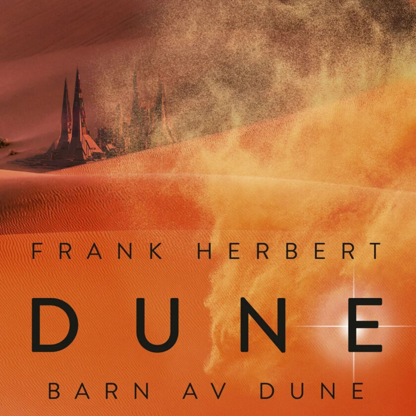 Barn av Dune av Frank Herbert