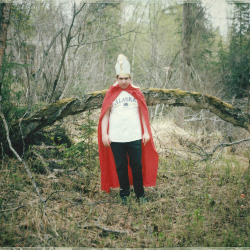 Gus Englehorn Dungeon Master LP/Vinyl