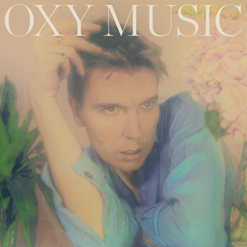 Alex Cameron  Oxy Music  CD