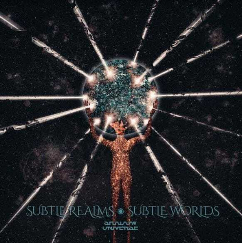 Shadow Universe Subtle Realms Subtle Worlds LP/Vinyl