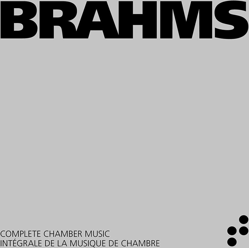 Complete Chamber Music (Live) CD