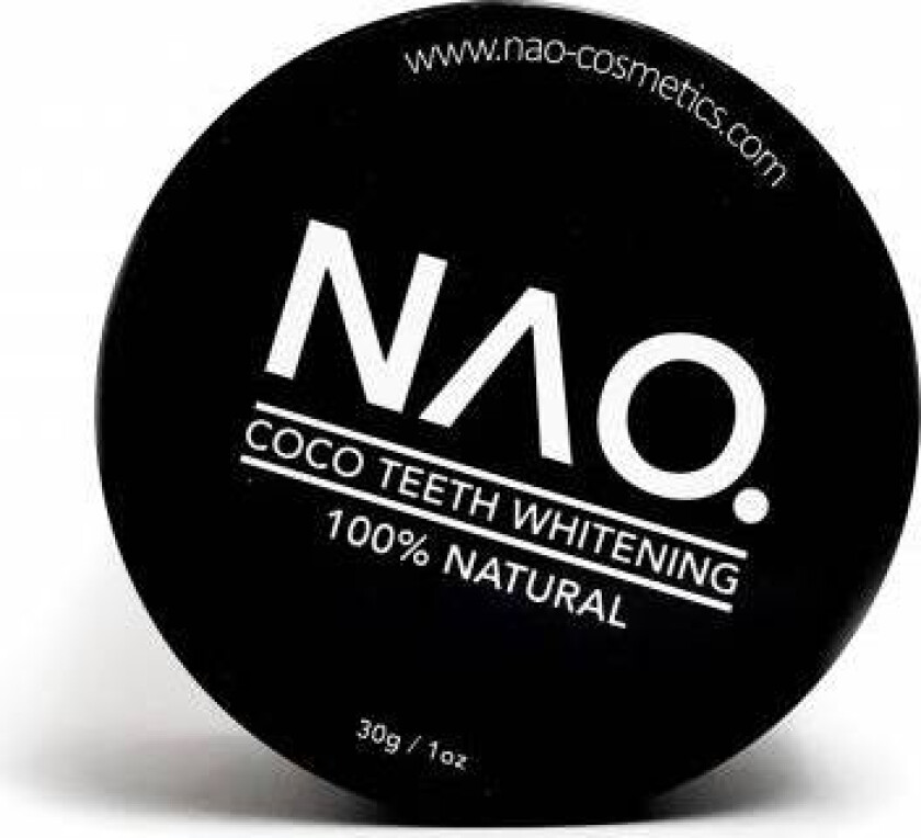 Nao Cosmetics Coco Teeth Whitening 30g