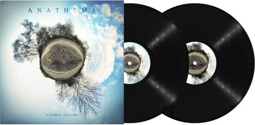 Anathema Weather Systems LP/Vinyl