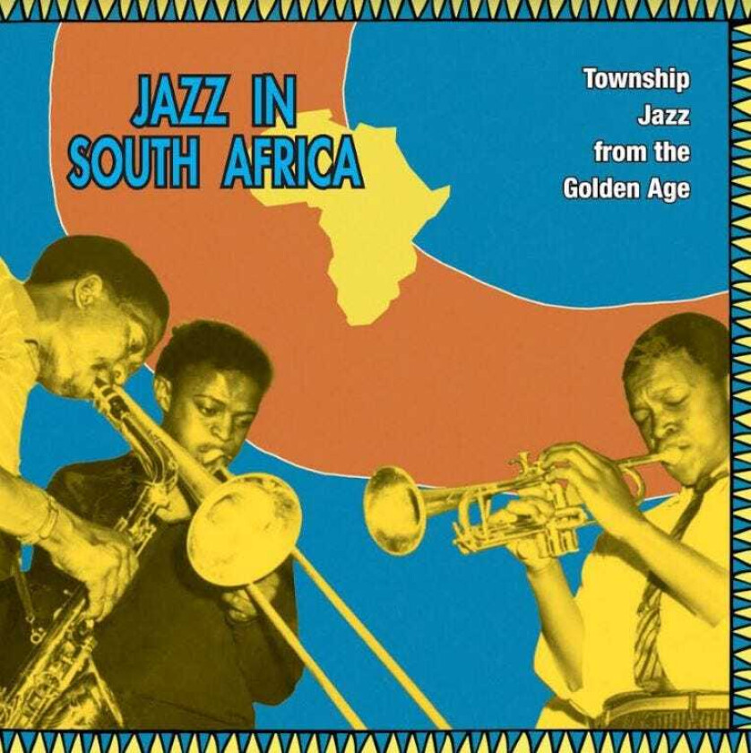 Diverse Artister Jazz In South Africa Township Jazz From The Golden Age LP/Vinyl