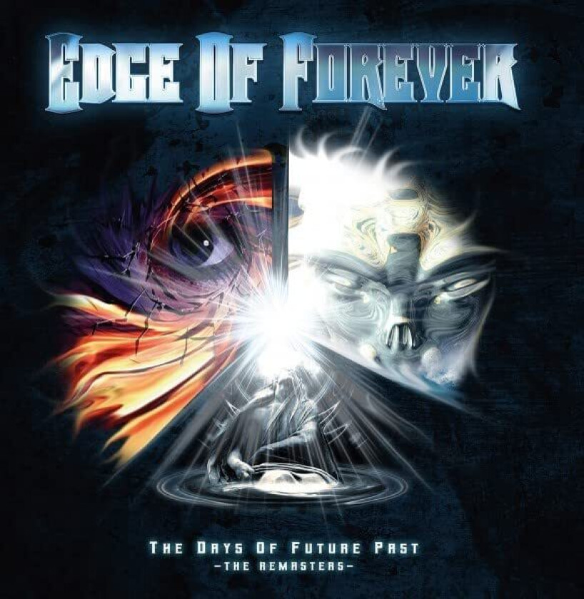 Edge Of Forever The Days Of Future Past The Remasters CD