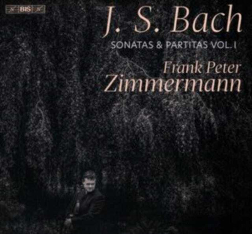 Frank Peter Zimmermann Bach: Sonatas And Partitas, Vol. 1 CD