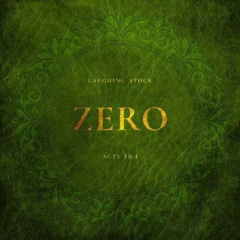 Laughing Stock ZERO Acts 3 & 4 LP/Vinyl