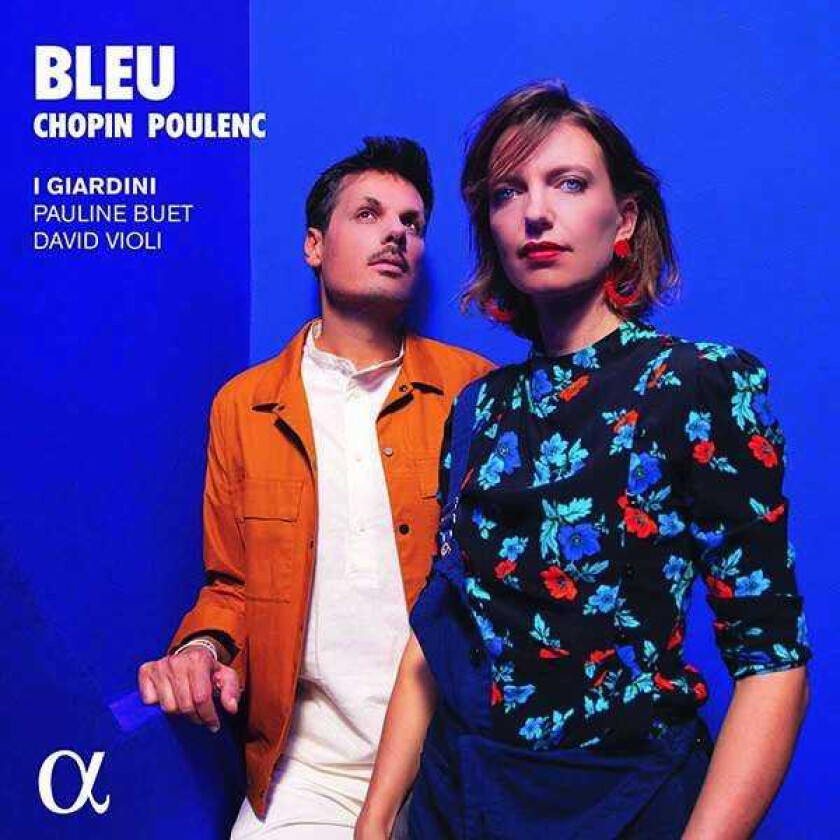 I Giardini  Bleu  CD