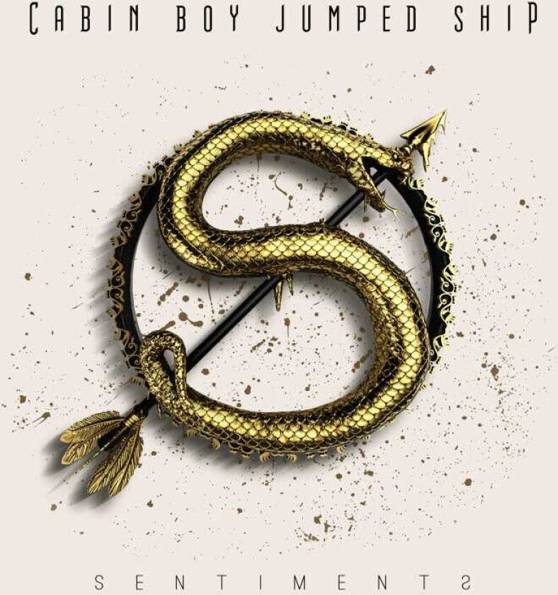 Cabin Boy Jumped Ship Sentiments CD