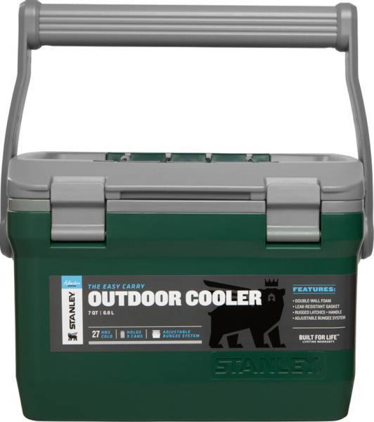 Stanley Kjøleboks Outdoor Cooler 6.6l