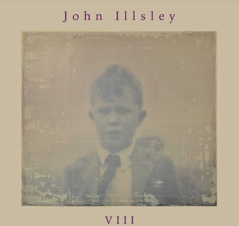 John Illsley  VIII  LP/Vinyl