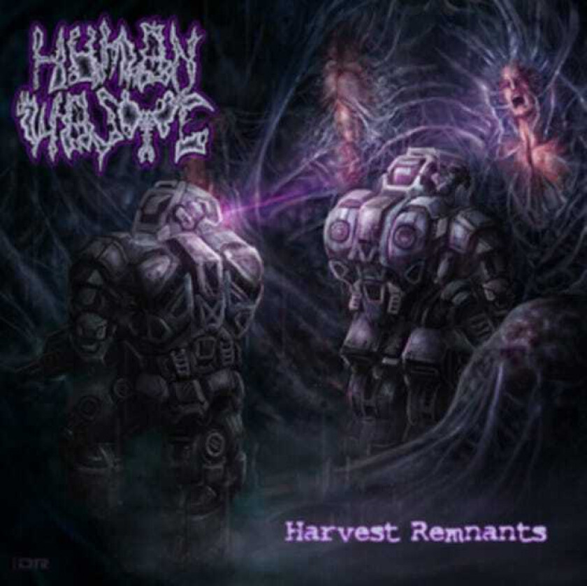 Human Waste Harvest Remnants CD