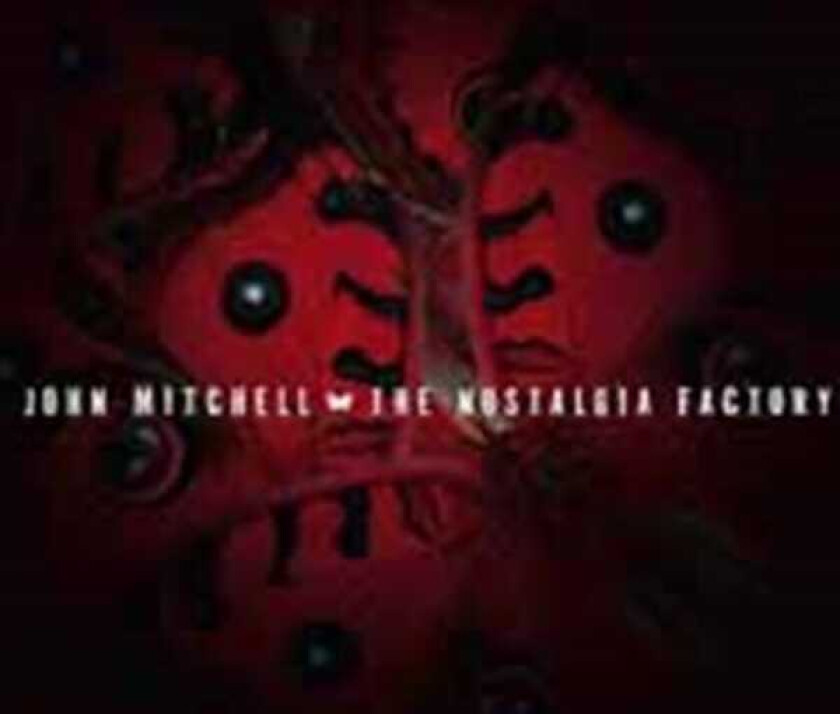 John Mitchell The Nostalgia Factory EP CD