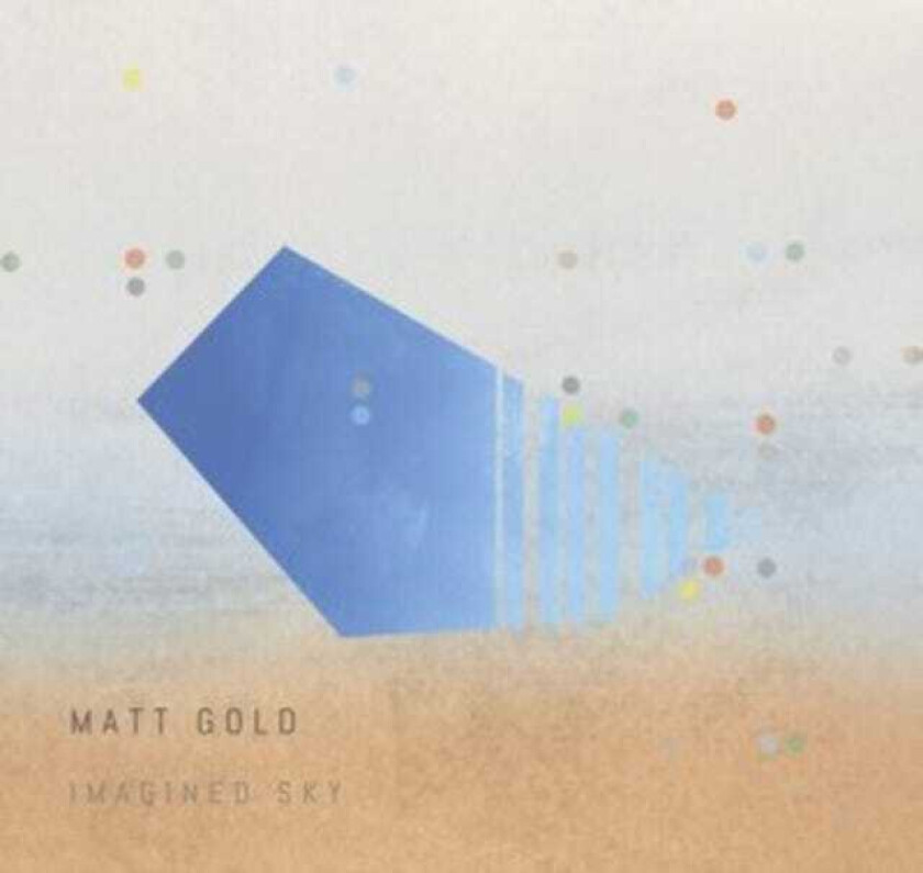 Matt Gold  Imagined Sky  CD