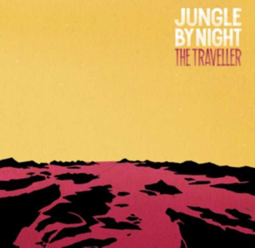 Jungle By Night The Traveller CD