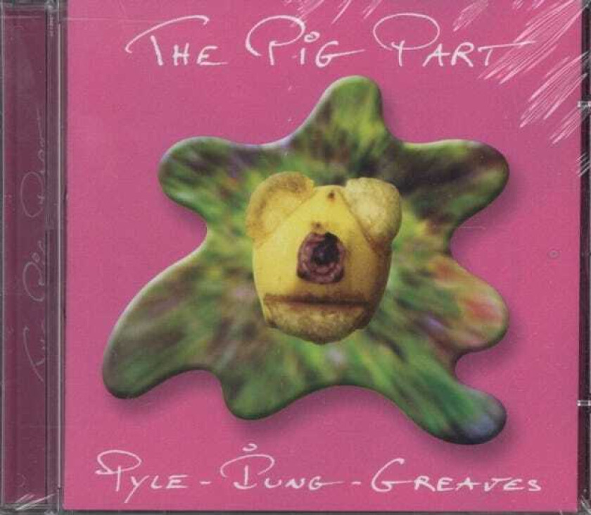 John Greaves, PhilippeMarcel Iung, Pip Pyle Pig Part Project CD