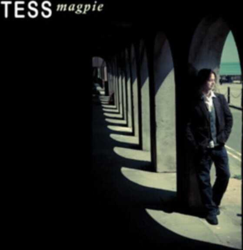 Tess Magpie CD