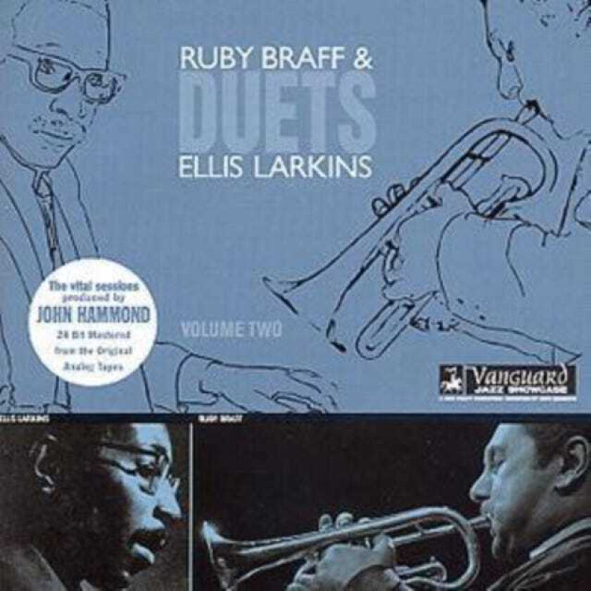 Ruby Braff, Ellis Larkins  Duets  CD