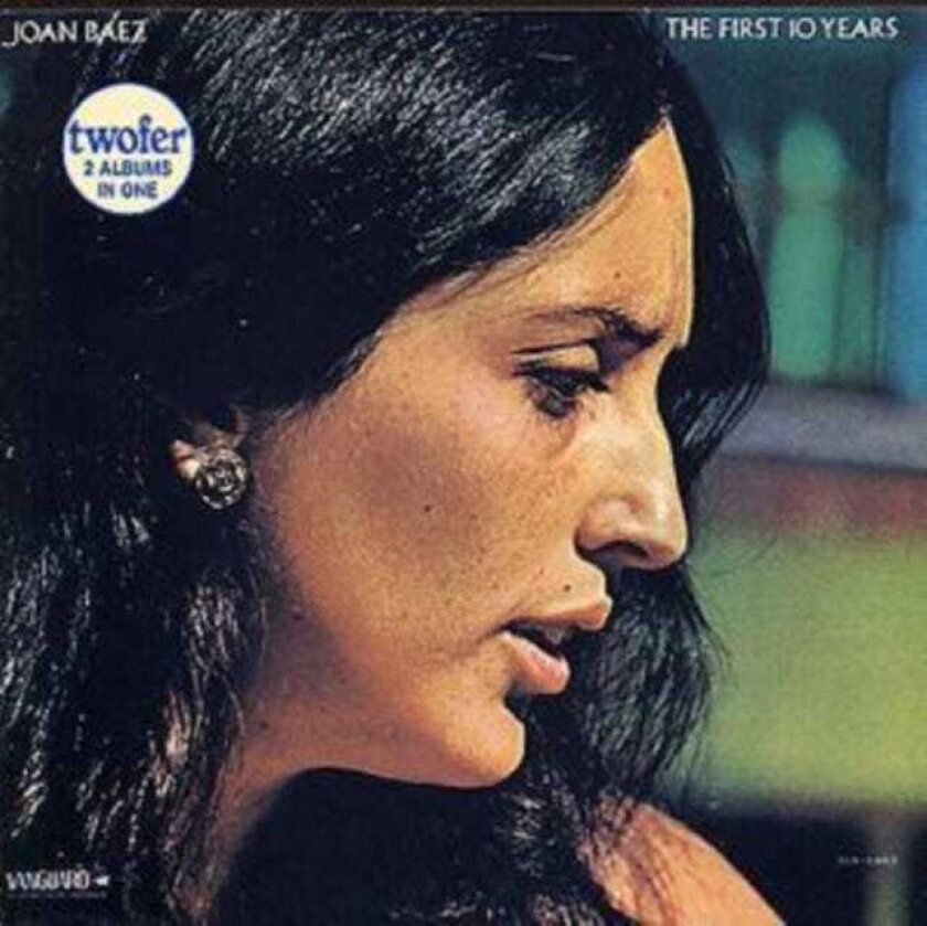 Joan Baez  The First 10 Years  CD