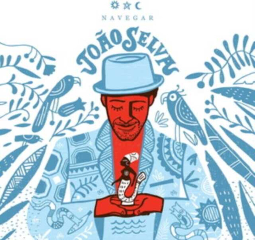 Joao Selva Navegar CD