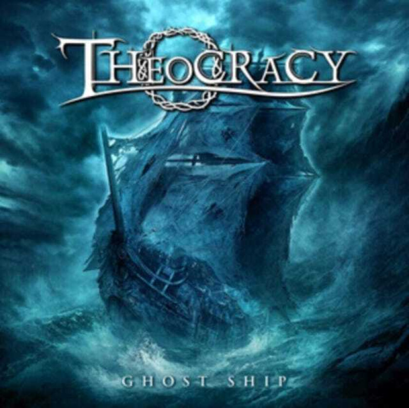 Theocracy Ghost Ship CD
