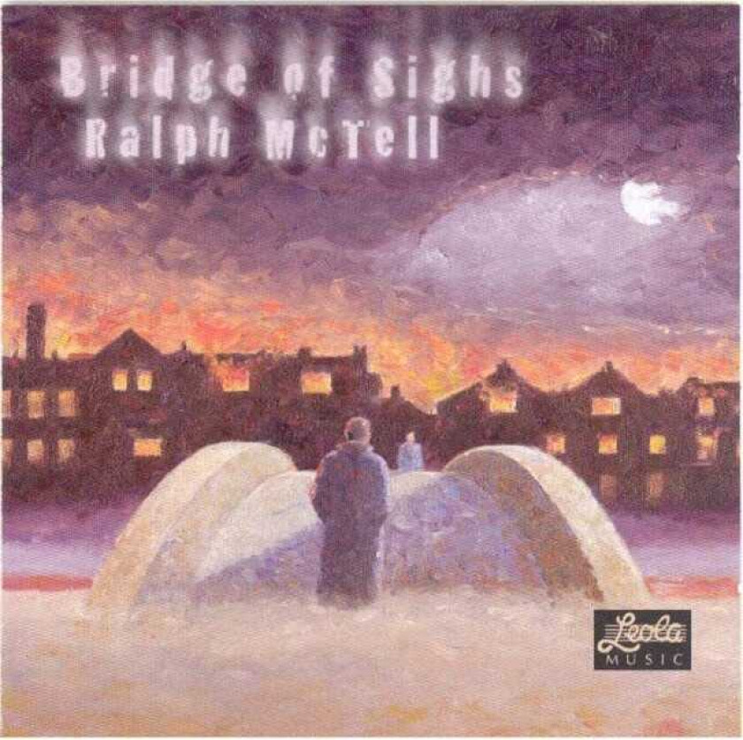 Ralph McTell Bridge Of Sighs CD