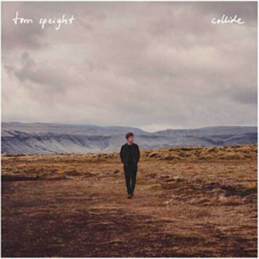 Tom Speight  Collide  CD