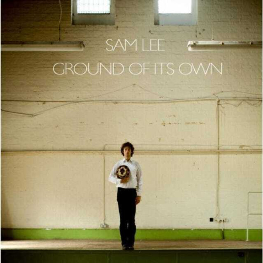 Sam Lee  Ground Of Its Own  CD