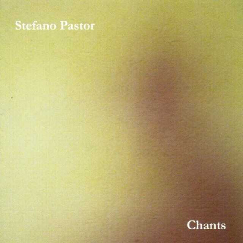Stefano Pastor Chants CD