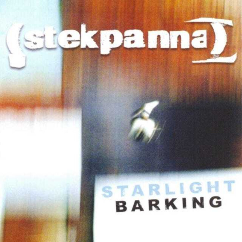 Stekpanna Starlight Barking CD