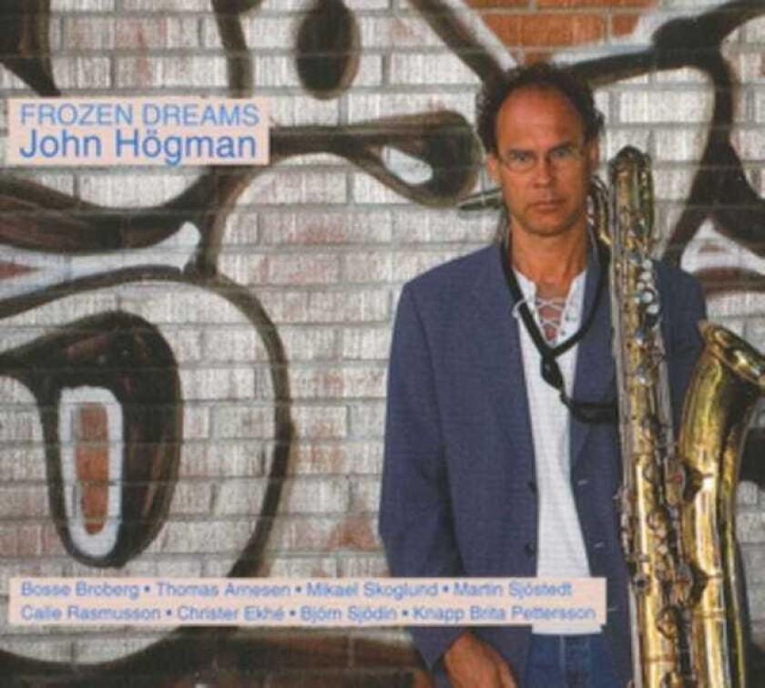 John Högman Frozen Dreams CD
