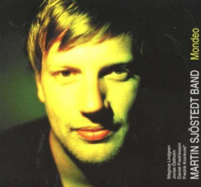 Martin Sjöstedt Mondeo CD