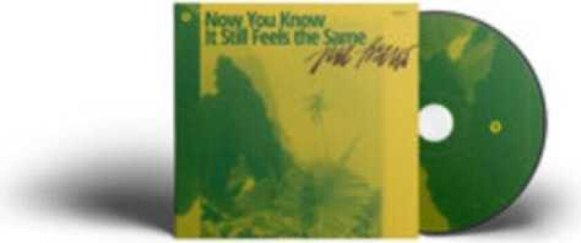 Pia Fraus Now You Know It Still Feels The Same CD