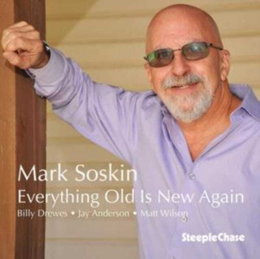 Mark Soskin  Everything Old Is New Again  CD