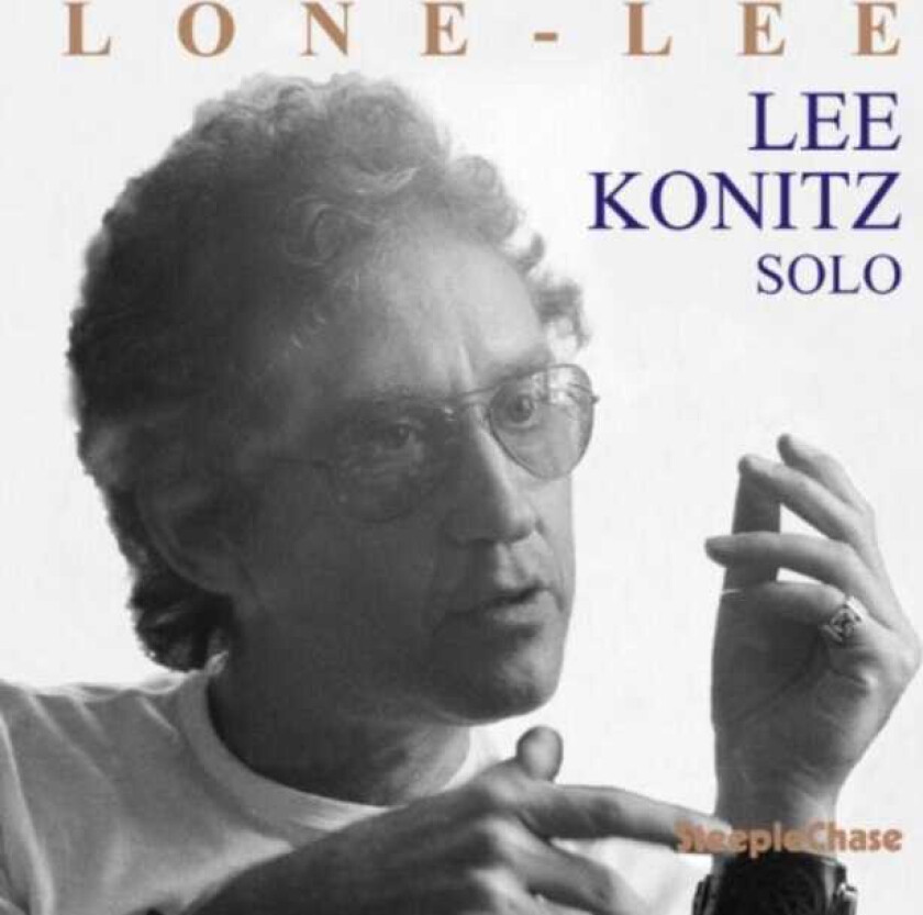 Lee Konitz  LoneLee  CD