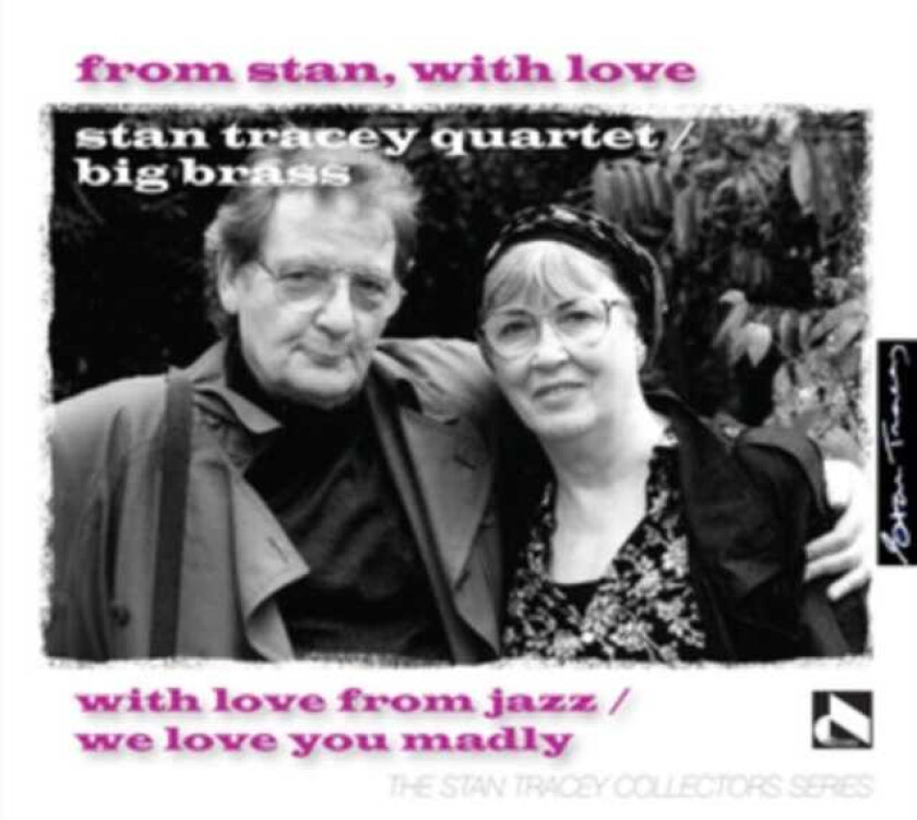 Stan Tracey From Stan With Love CD