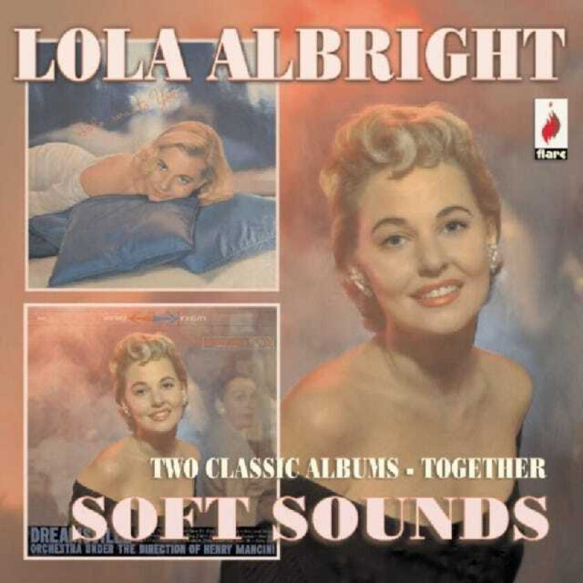 Lola Albright Soft Sounds CD