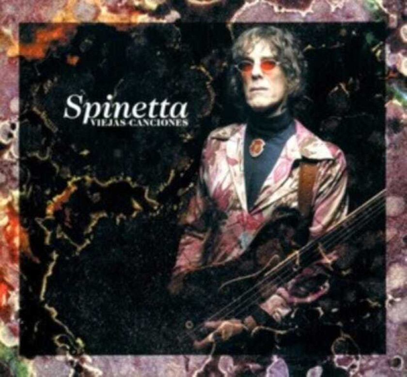 Luis Alberto Spinetta Viejas Canciones CD
