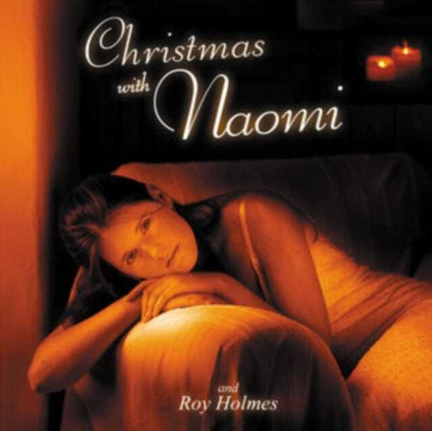 Naomi O'Connell Christmas With Naomi CD