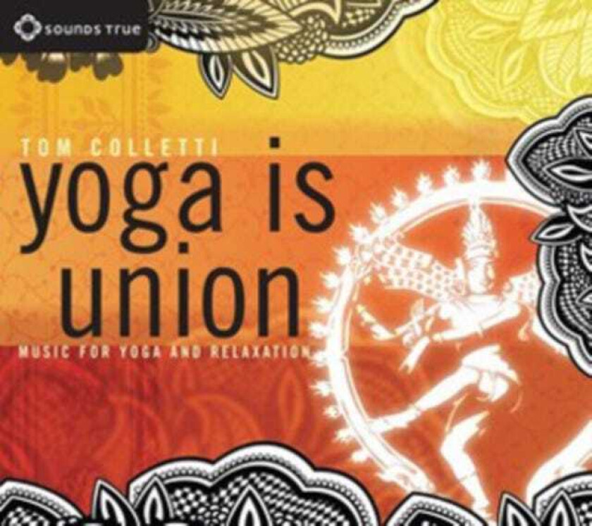 Tom Colletti  Yoga Is Union  CD