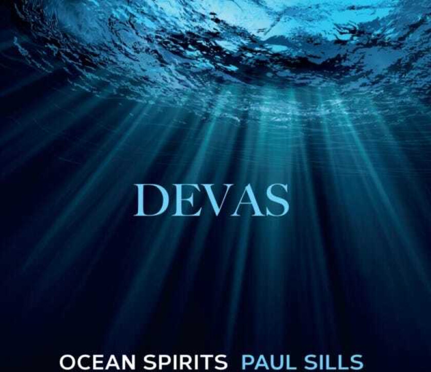 Paul Sills  Devas  CD