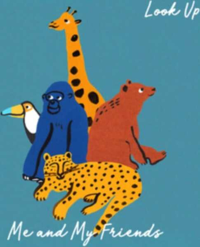 Me And My Friends Look Up CD