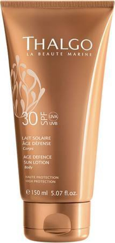 Bilde av Age Defence Sun Lotion Spf30 150ml