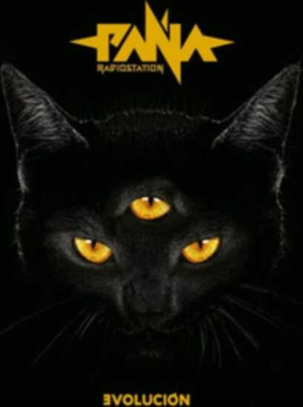 Paña Radiostation Evolucion CD