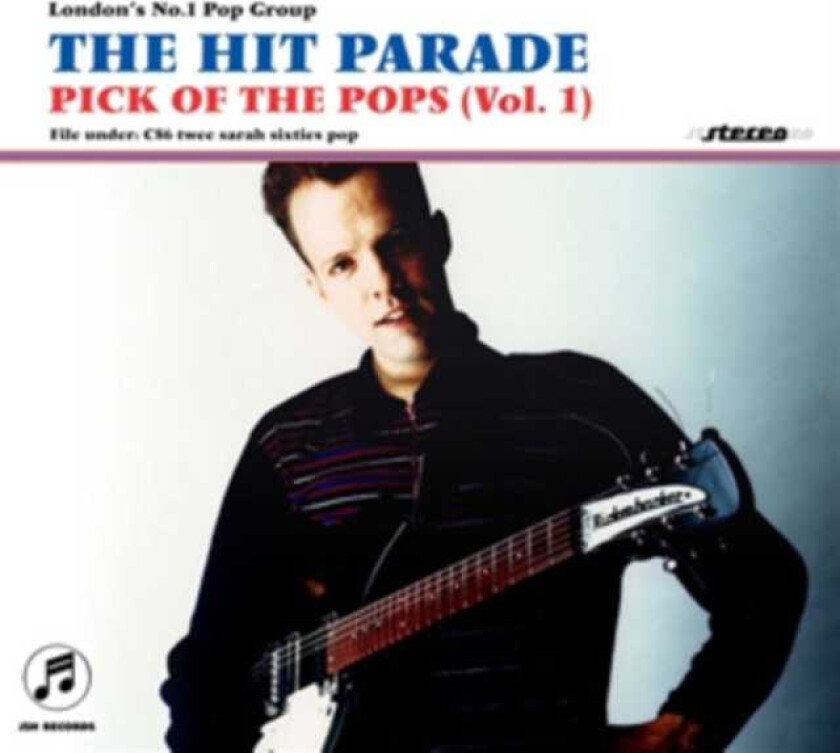 Hit Parade  Pick Of The Pops  CD