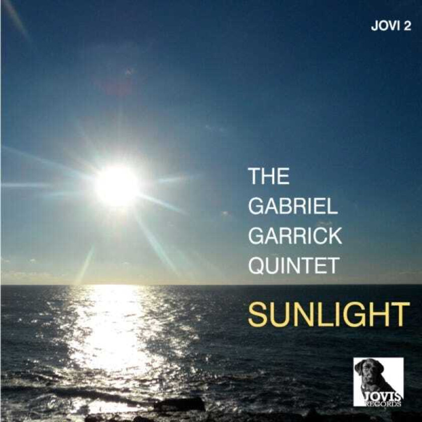 Gabriel Garrick Sunlight CD